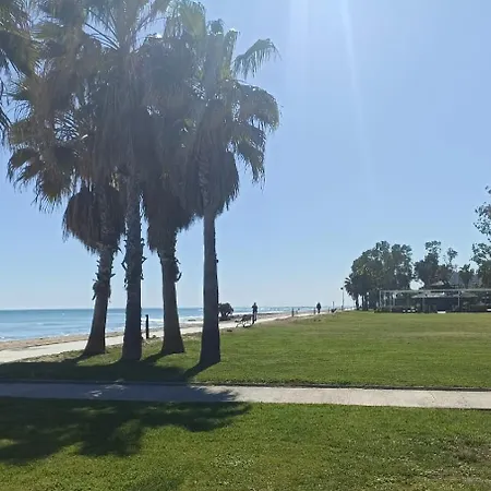 Playa Confort - Primera Linea, Aire Acondicionado Y Wifi Oropesa del Mar Exterior photo