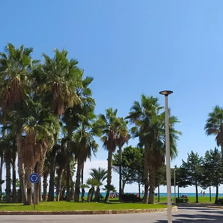 Playa Confort - Primera Linea, Aire Acondicionado Y Wifi Oropesa del Mar Exterior photo