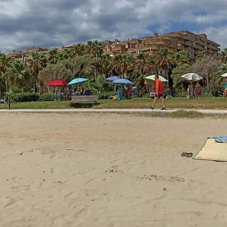 Playa Confort - Primera Linea, Aire Acondicionado Y Wifi Oropesa del Mar Exterior photo