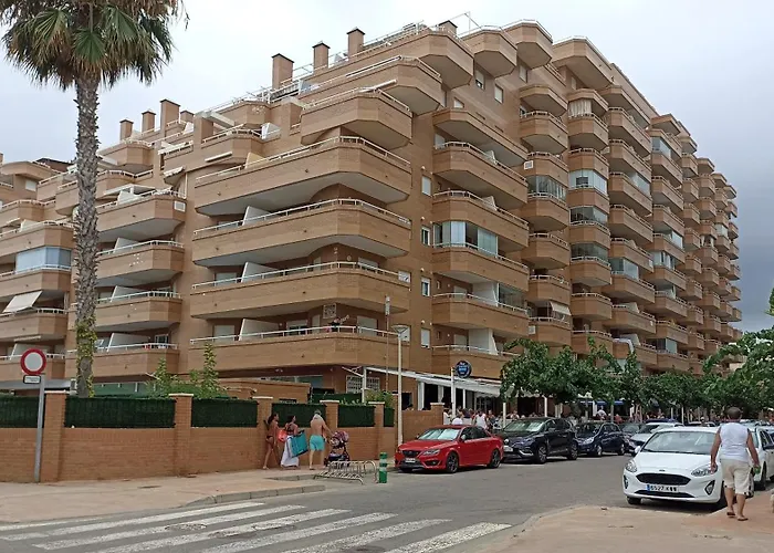 Playa Confort - Primera Linea, Aire Acondicionado Y Wifi
