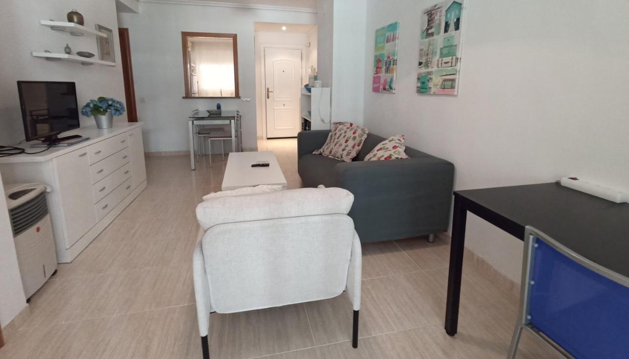 Playa Confort - Primera Linea, Aire Acondicionado Y Wifi
