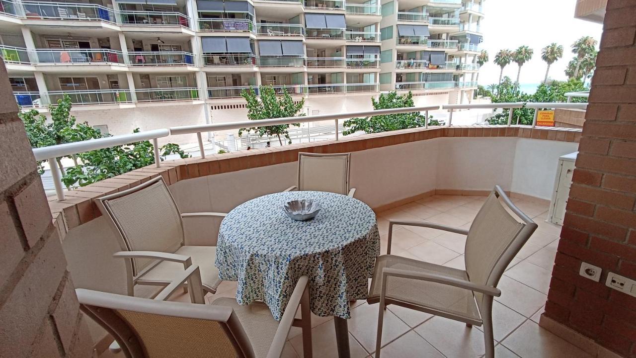 Playa Confort - Primera Linea, Aire Acondicionado Y Wifi Apartment *