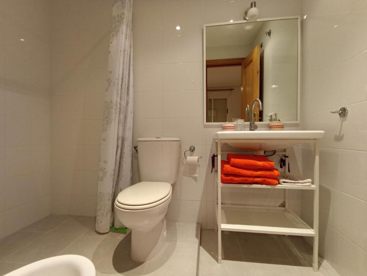 Playa Confort - Primera Linea, Aire Acondicionado Y Wifi Apartment *
