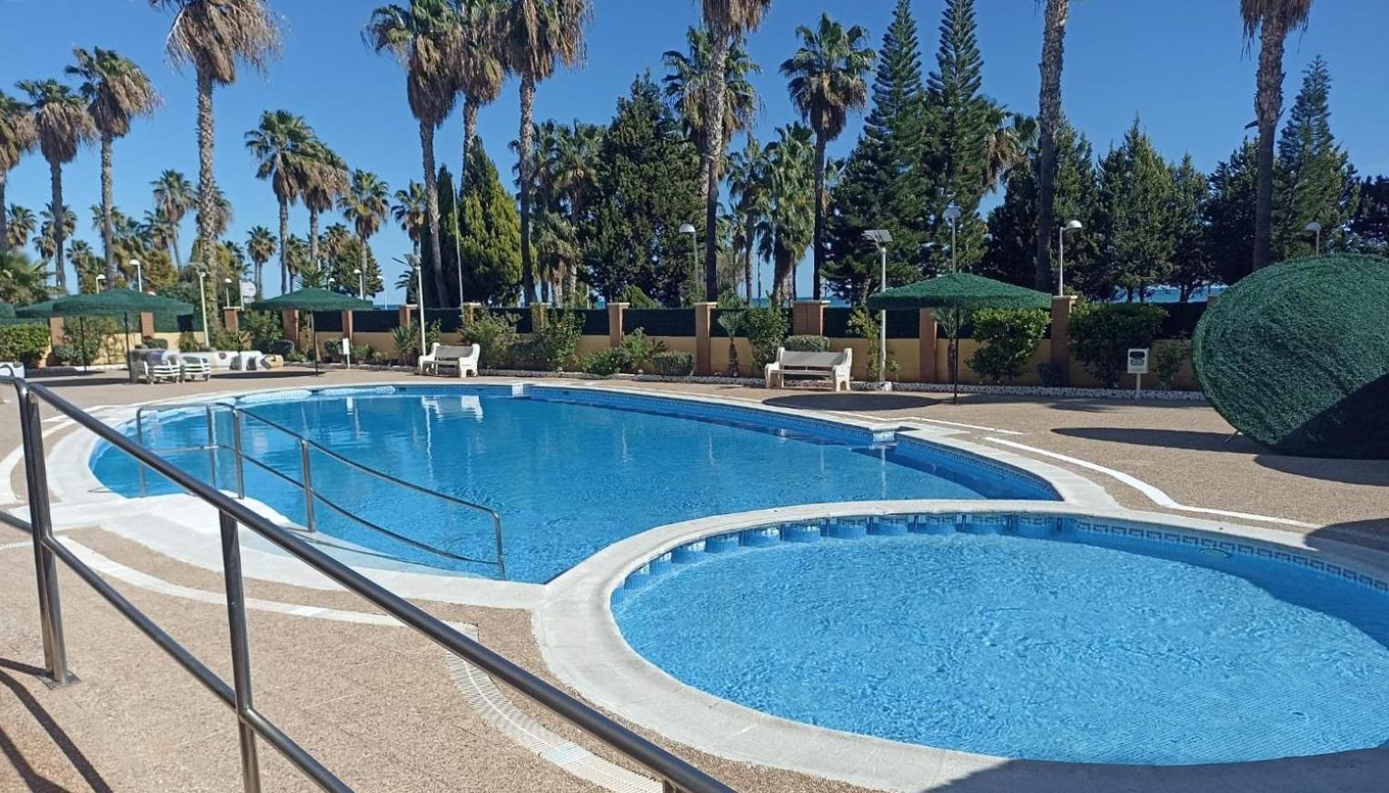 Apartment Playa Confort - Primera Linea, Aire Acondicionado Y Wifi *