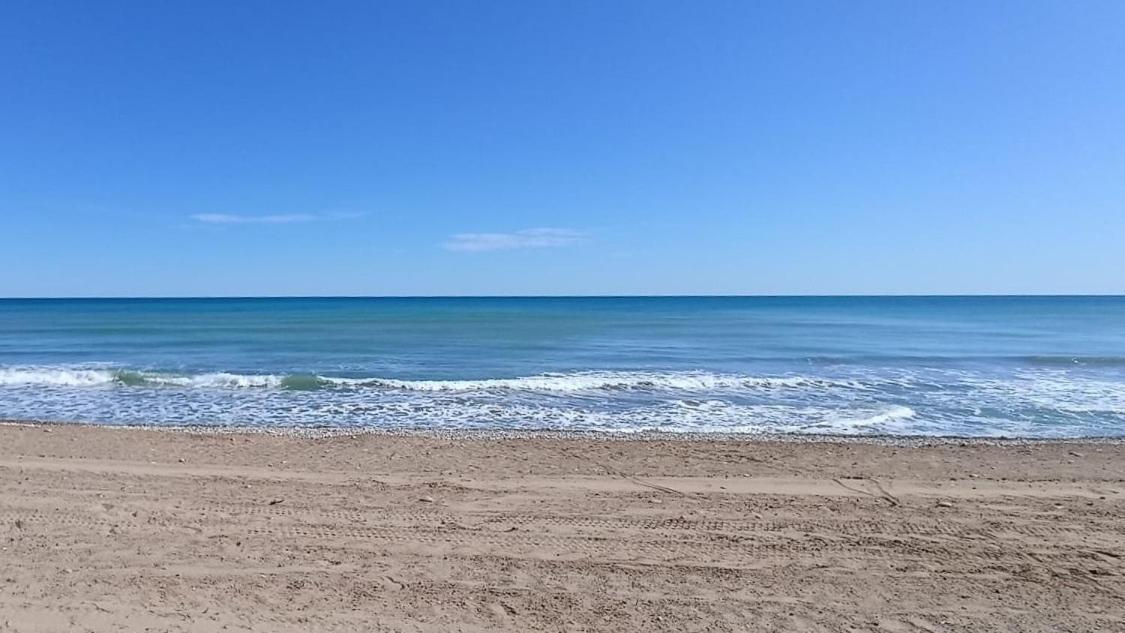 Playa Confort - Primera Linea, Aire Acondicionado Y Wifi Apartment Oropesa del Mar