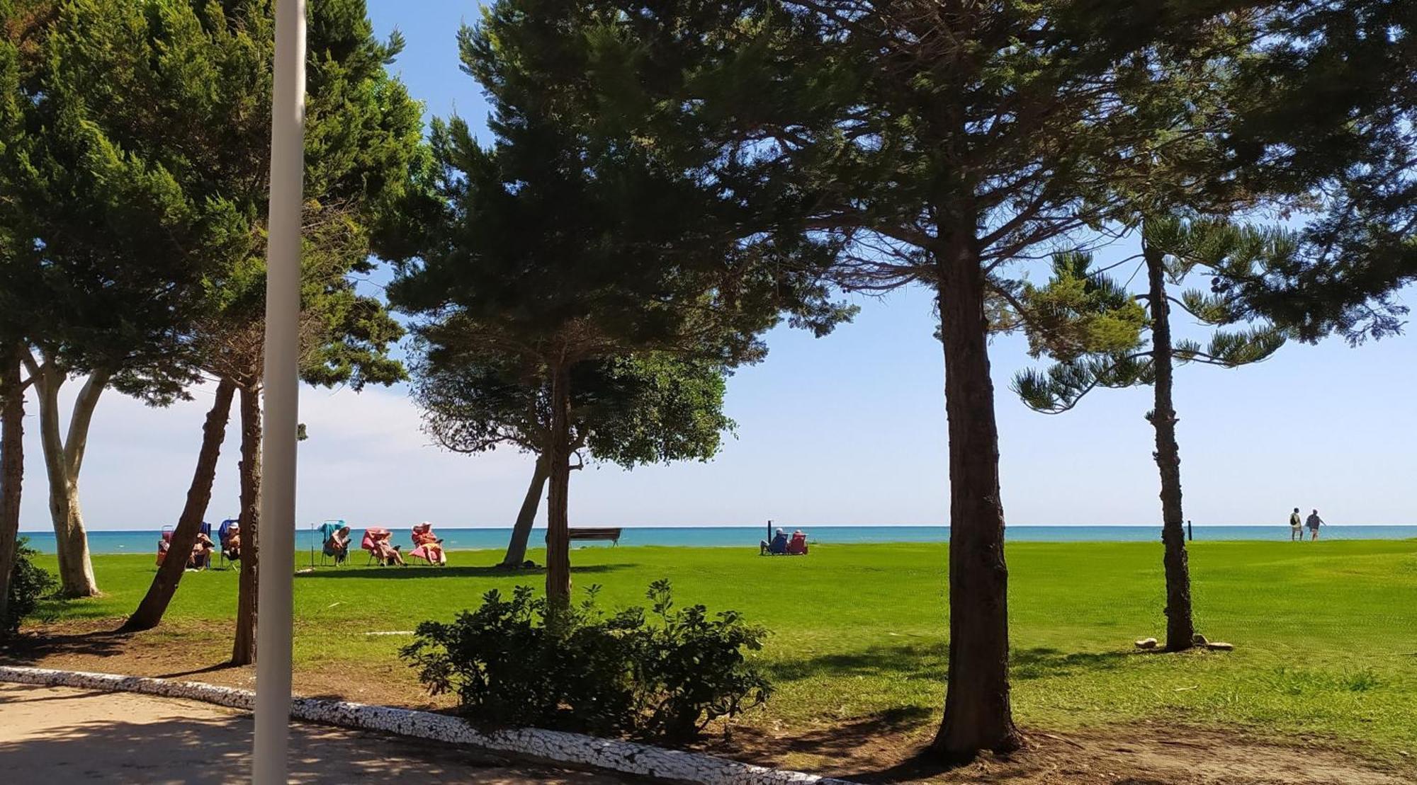 Playa Confort - Primera Linea, Aire Acondicionado Y Wifi Oropesa del Mar