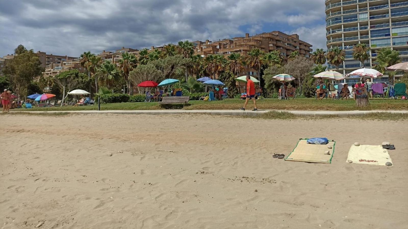Apartment Playa Confort - Primera Linea, Aire Acondicionado Y Wifi Oropesa del Mar
