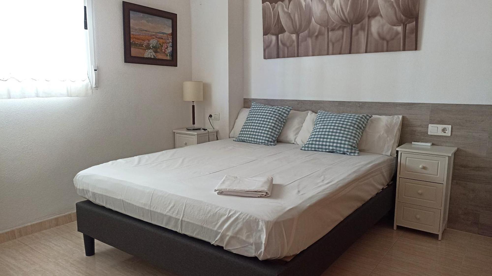 Playa Confort - Primera Linea, Aire Acondicionado Y Wifi Apartment