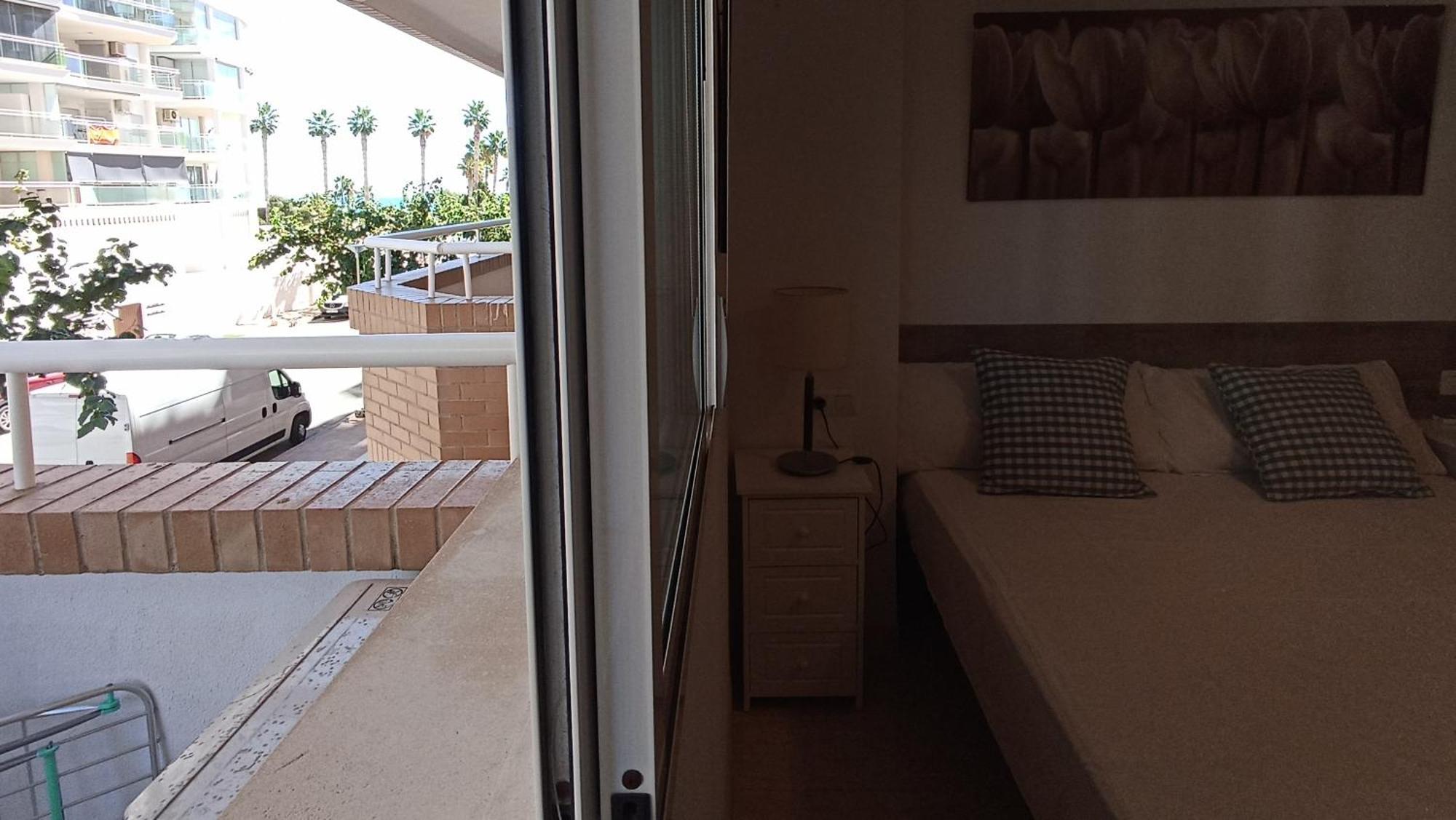 Playa Confort - Primera Linea, Aire Acondicionado Y Wifi *
